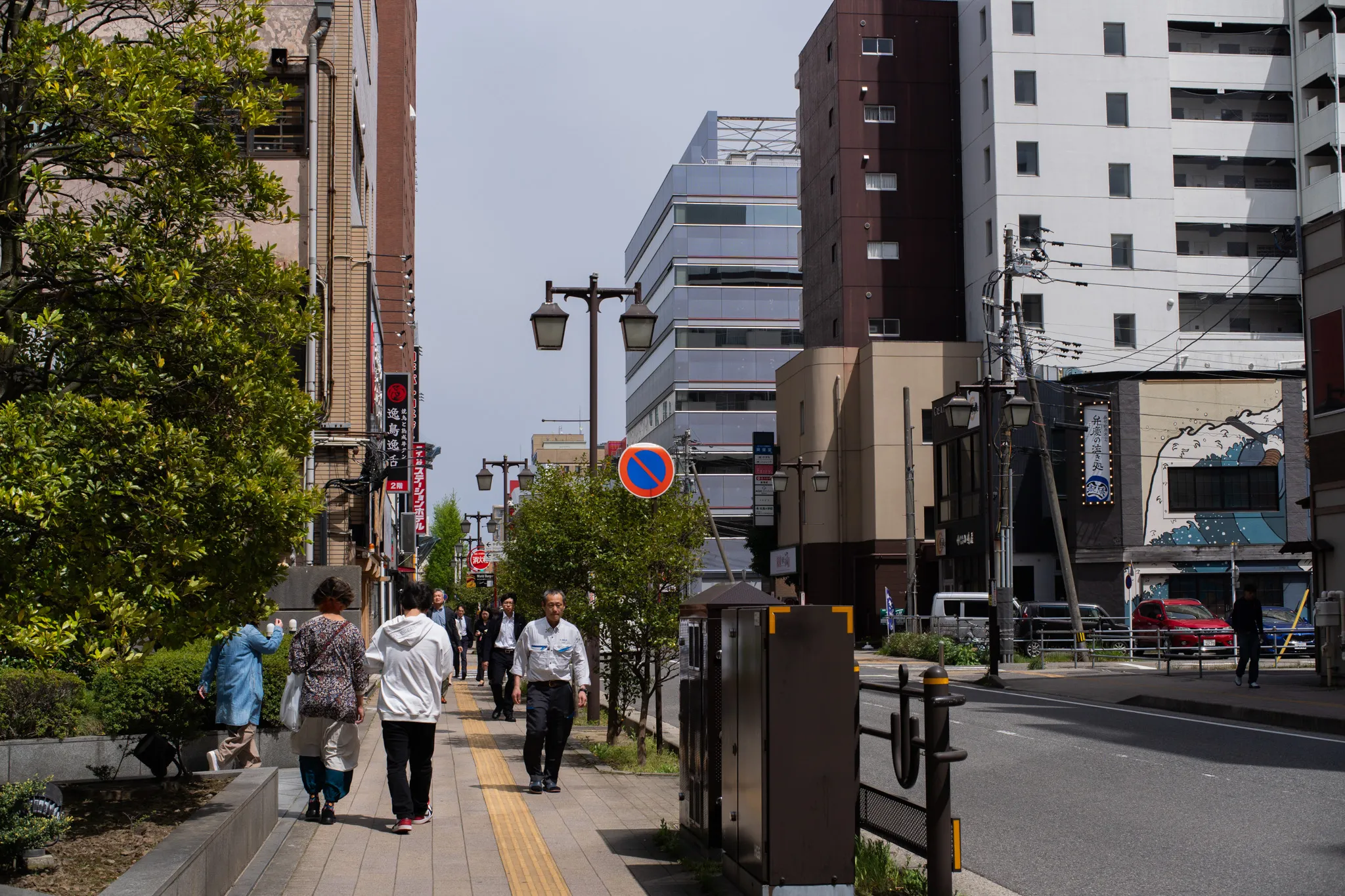 D2 - Niigata City